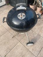 Weber Master Touch 57cm BBQ, Tuin en Terras, Houtskoolbarbecues, Ophalen, Gebruikt