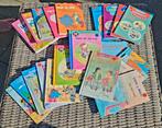 Kinderleesboekjes (set, 21 stuks) voor beginnende lezertjes!, Ophalen of Verzenden, Zo goed als nieuw
