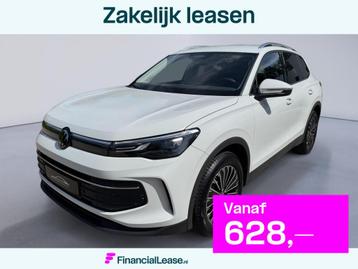 Volkswagen Tiguan 1.5 eTSI 150 pk Life / Trekhaak / Camera / beschikbaar voor biedingen