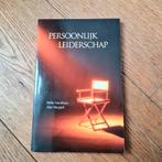 Persoonlijk leiderschap door Wibe Veenbaas en Piet Weisfelt, Boeken, Verzenden, Gelezen, Wibe Veenbaas