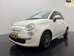 Fiat 500 1.2 Naked Airco/Dakraam, Voorwielaandrijving, Stof, Gebruikt, 1242 cc