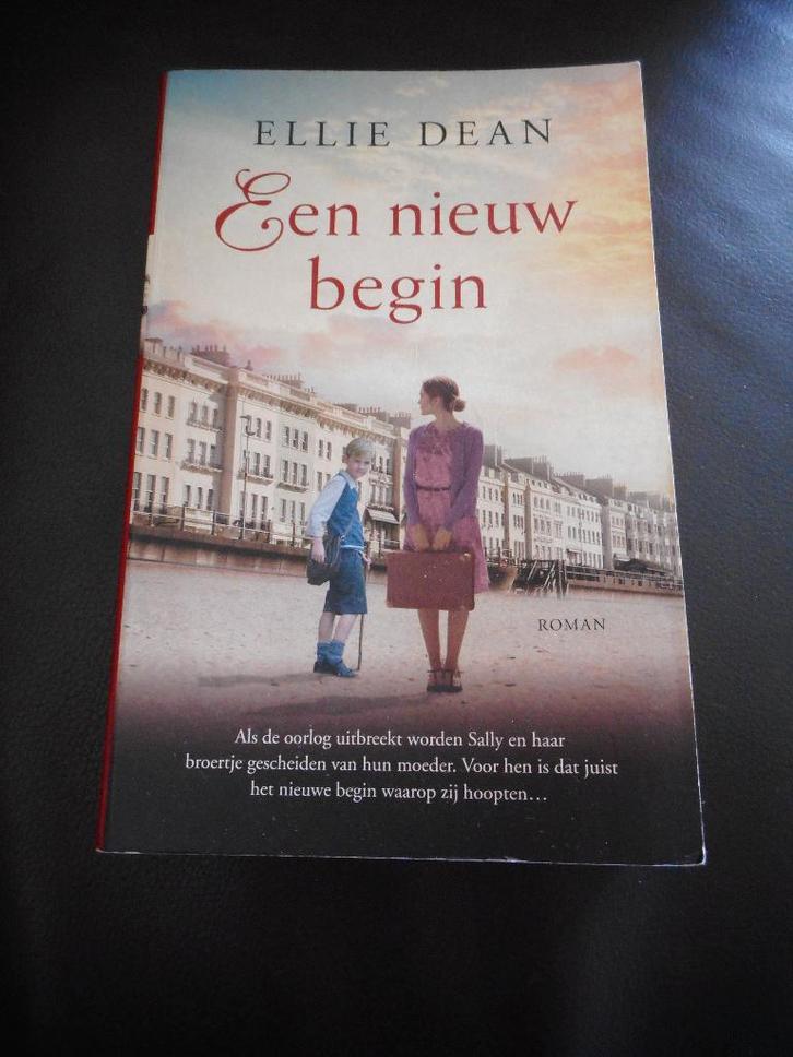 een nieuw begin - ellie dean, Boeken, Romans, Gelezen, Ophalen of Verzenden