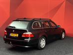 BMW 5 Serie Touring 525d High Executive | Automaat | Glazen, Auto's, Achterwielaandrijving, Zwart, 2497 cc, Zwart
