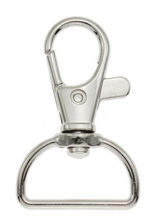Musketonhaak hobbyhorse halster (zilver of goud), Hobby en Vrije tijd, Overige Hobby en Vrije tijd, Nieuw, Ophalen of Verzenden