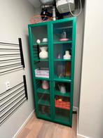 Limited edition groene IKEA Billy boekenkast/vitrinekast, Huis en Inrichting, Kasten | Vitrinekasten, Ophalen, 200 cm of meer