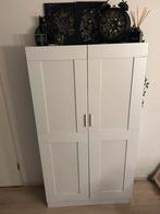 Boekenkast, wit - 82,5x30,5x150, Ophalen, Zo goed als nieuw, 25 tot 50 cm, Minder dan 150 cm