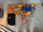 Verschillende Nerf blasters, Kinderen en Baby's, Speelgoed | Buiten | Actiespeelgoed, Ophalen, Zo goed als nieuw