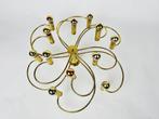 Vintage spiral lamp, Niet ingevuld, Gebruikt, Mid century modern, Niet ingevuld