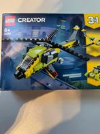 LEGO Creator 31092 Helikopter Avonturen - Nieuw!, Ophalen of Verzenden, Nieuw, Complete set, Lego
