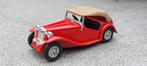 Matchbox MG TG 1945, Ophalen of Verzenden, Zo goed als nieuw, Auto, Matchbox