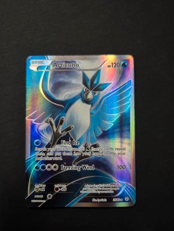 Articuno 25/83 Pokemon Generations full art beschikbaar voor biedingen