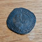 Antieke munt Deventer: Noodmunt 2 stuiver, Ophalen of Verzenden, Vóór koninkrijk, Overige waardes, Losse munt