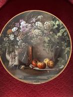 Collectie van 8 wandborden van Kees van den Berg, Ophalen of Verzenden