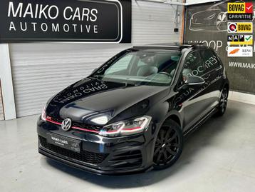 Volkswagen Golf 2.0 TSI GTI TCR 290PK PANO|Keyless|Virtual| beschikbaar voor biedingen