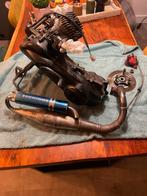 Vivacity 70cc blok - Dubbeldisc, Fietsen en Brommers, Ophalen, Gebruikt, Blok