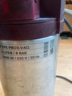 Defecte Quooker Pro3-VAQ - Voor Onderdelen/Reparatie, 2 liter of meer, Ophalen of Verzenden, Niet werkend, Rvs