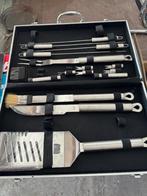 BBQ Accesoires Set in koffertje, Ophalen of Verzenden, Nieuw