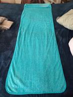 Optidee Optipluche Stoelbeschermer., Ophalen of Verzenden, Blauw, Handdoek