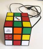 Rubiks Cube Radio wekker, Ophalen of Verzenden, Gebruikt, Radio