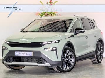 Skoda Elroq 85 Business Plus, MatrixLED, Warmtepomp, Remo-20 beschikbaar voor biedingen