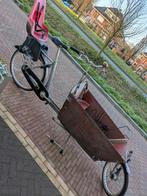 Cargo Long (2017) bakfiets - opknapper, Fietsen en Brommers, Ophalen of Verzenden, Gebruikt