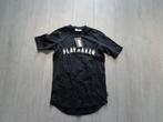 zwarte herent-shirt van Balr, maat XS, Kleding | Heren, T-shirts, Ophalen of Verzenden, Nieuw, Maat 46 (S) of kleiner, Zwart