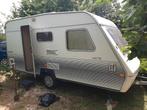 Beyerland Vitesse Caravan (1993) – ideale starterscaravan, Standaardzit, Particulier, Disselslot, 75 kg
