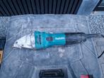 Makita JS1000 knabbelschaar, Ophalen of Verzenden, Zo goed als nieuw