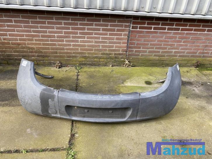 FORD KA 1 Achterbumper 1996-2008, Auto-onderdelen, Carrosserie en Plaatwerk, Bumper, Ford, Achter, Gebruikt, Ophalen