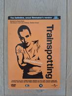 Trainspotting, definitive uncut filmmakers edition, Ophalen of Verzenden, Zo goed als nieuw, Overige gebieden