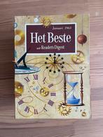 Reader's Digest 1963 Compleet Jaar, Boeken, Tijdschriften en Kranten, Ophalen of Verzenden, Gelezen, Overige typen