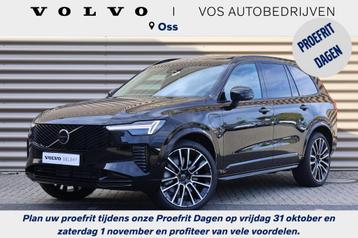 Volvo XC90 T8 Plug-in hybrid AWD Ultra Dark | Full Options | beschikbaar voor biedingen