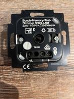 Halogeen dimmer Busch-Jaeger 6560U-101 2CKA006560A120, Ophalen of Verzenden, Nieuw, Overige typen