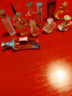 11 miniatuur parfums, Verzamelen, Parfumverzamelingen, Ophalen of Verzenden, Zo goed als nieuw, Miniatuur