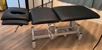 Elektrische Massagetafel, Sport en Fitness, Massageproducten, Ophalen, Zo goed als nieuw, Massagetafel