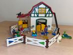 PLAYMOBIL Country Ponypark - 6927 - manege met paarden, Kinderen en Baby's, Speelgoed | Playmobil, Ophalen of Verzenden, Zo goed als nieuw