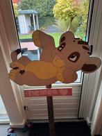 Geboortebord, Kinderen en Baby's, Kraamcadeaus en Geboorteborden, Ophalen, Gebruikt, Geboortebord