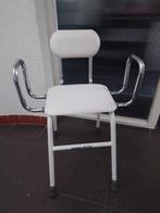 medische stoel merk Drive type 12455, Ophalen, Gebruikt, Wit, Eén