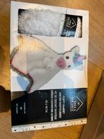 Villa Volance Unicorn Knuffeldeken Haakset, Hobby en Vrije tijd, Breien en Haken, Ophalen of Verzenden, Nieuw, Haken, Wol of Garen