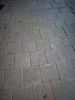 30 x 30 tegels extra dik 40m2, Tuin en Terras, Ophalen, Gebruikt, Beton, Terrastegels
