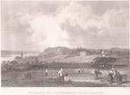 Village of Oosterbeek near Arnhem Gezicht op Oosterbeek 1840, Ophalen of Verzenden