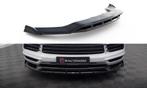 Voorlip sideskirt diffuser spoiler Porsche Cayenne Coupe 19+, Ophalen of Verzenden