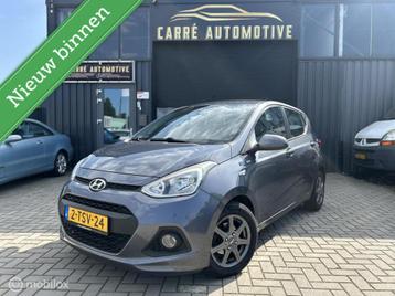 Hyundai i10 1.0i i-Motion Comfort |NAP|AIRCO|AUX|USB beschikbaar voor biedingen
