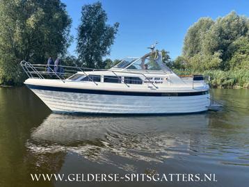 Joda 850 TC Spitsgatter / Noorse sloep beschikbaar voor biedingen
