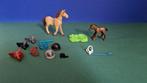 Playmobil paard en veulen, Ophalen of Verzenden, Gebruikt, Complete set