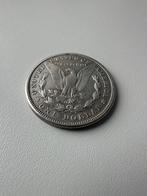 Morgan Dollar 1921 Zilver - Zeer Fraai!, Postzegels en Munten, Munten | Amerika, Ophalen of Verzenden, Noord-Amerika, Losse munt