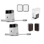 Nice hoppkit kce, poortaandrijving poortopener set., Ophalen, Nieuw, Overige materialen, Overige typen