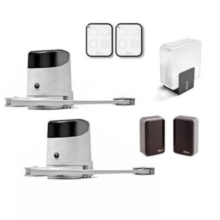 Nice hoppkit kce, poortaandrijving poortopener set., Tuin en Terras, Tuinhekken en Hekwerk, Nieuw, Overige typen, Overige materialen