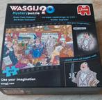 Wasgij? Mystery puzzel 9. De grote treinroof. 950 stukjee, Ophalen of Verzenden, 500 t/m 1500 stukjes, Zo goed als nieuw, Legpuzzel