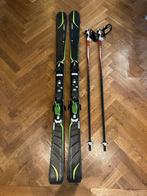 Elan Amphibio 78 Carbon ski’s (1,68), 160 tot 180 cm, Gebruikt, Carve, Skiën